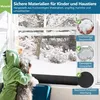 Tür Zugluftstopper 92 cm – Schwerer Türbodendichtung Produktbild-Vorschau 5