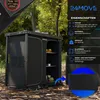 24MOVE® Campingküche AVERSA faltbar, Outdoorküche mit Produktbild-Vorschau 2