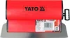 Yato YT-52220, Edelstahl, Kunststoff, Schwarz, Rot, 1 Produktbild-Vorschau 6