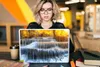 MuchoWow® Laptop Aufkleber Sticker Cover Wasserfall - Natur Produktbild-Vorschau 5