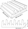 2er-Pack – Akustikdiffusor | 2D-Diffusor | Farbplatten: Produktbild-Vorschau 4
