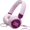 JBL Junior 320 Kabelgebundenes Headset für Kinder Violett Produktbild-Vorschau 1