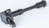 BorgWarner (BERU) ZSE203 Zündspule 12V für FORD Fiesta Mk6 Produktbild-Vorschau 1