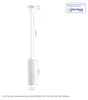 Spectrum Pendelleuchte Madara Mini II Weiß IP20 GU10 ohne Produktbild-Vorschau 9