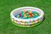 Bestway Bazén Bestway 102x25cm s loptičkamix Náhľad obrázku produktu 16
