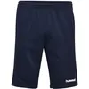 Hummel Hmlgo Kids Baumwolle Bermuda Shorts Black Black 152 Produktbild-Vorschau 7