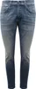 9789Av Jeans Uomo Dondup George Skinny Fit Man Trousers Produktbild-Vorschau 1