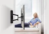 Hama 108732 TV-Wandhalterung Fullmotion 19-48' Schwarz Produktbild-Vorschau 13