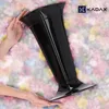 Vaso da tomba KADAX con base "Campo", in plastica, vaso per Anteprima dell’immagine prodotto 4