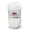 Himalaya Dolphin Star 100g/120m (Glitzer) 92101 weiß Produktbild-Vorschau 3