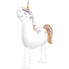 Karaloon Folienballon Walker Einhorn Produktbild-Vorschau 3