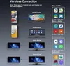 Wireless Apple Carplay & Android Auto Stereo Empfänger mit Produktbild-Vorschau 3