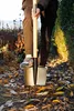 Vanga S5179 a punta, WoodHand, manico in legno a D Anteprima dell’immagine prodotto 5