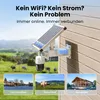 Reolink TrackMix LTE Plus 2+Solarpanel Plus, 2K 4MP 4G LTE Produktbild-Vorschau 9