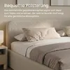 Home Collective Polsterbett 100x200 cm Doppelbett Bett mit Produktbild-Vorschau 6