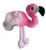Wild Republic - Kuscheltier - Hug`Ems - Flamingo Produktbild-Vorschau 6