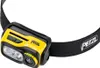 Petzl E810AB00 SWIFT RL Stirnlampe, schwarz/gelb Produktbild-Vorschau 10