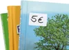 Vielzwecketiketten weiß 12x30 mm Papier matt 1120 St. Produktbild-Vorschau 8