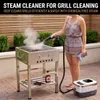 Dampfreiniger 1500W, 1600 ml Wassertank, 4 Bar, 15s Produktbild-Vorschau 6