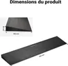Wiltec Rampe d’accès – 900 x 200 x 40 mm – Capacité max. 50 Voir les images du produit 3
