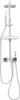 Intelligentes Duschsystem mit Thermostat Regendusche Produktbild-Vorschau 5