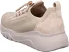 A side view of a beige sneaker. Produktbild-Vorschau