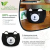 HMF Aufbewahrungskorb mit Griffen für Kinderzimmer aus Produktbild-Vorschau 2