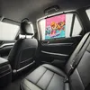 Stahovací sluneční clona do auta PAW Patrol - ideální pro Náhled obrázku produktu 2