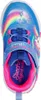 Sneaker da bambino Skechers S LIGHTS-UNICORN CHASER Anteprima dell’immagine prodotto 4