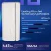 router 5G CPE WiFi 6 z gniazdem karty SIM - dwuzakresowy, Podgląd zdjęcia produktu 7