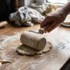 Drevený valček malý 16 cm s rukoväťou - valček na pečenie Náhľad obrázku produktu 6