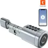 BOT Smart lock Tuya L2 silber verlängerte Länge Produktbild-Vorschau 1