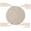 Floragard Rasensand, 30 kg - 100% reiner Quarzsand Produktbild-Vorschau 2