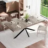 Esstisch ausziehbar 140–180 cm, rechteckiger Tisch für 4–6 Produktbild-Vorschau 1