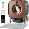 PAWBBY P1 Ultra Katzenklo Selbstreinigend, intelligente Produktbild-Vorschau 1