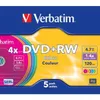 VERBATIM 43297 DVD+RW Rohlinge Produktbild-Vorschau 7