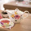 Villeroy & Boch Mariefleur Tea Teekanne 2 Pers. Produktbild-Vorschau 1