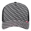 Djinns HFT Cap Allover black Produktbild-Vorschau 4