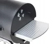 Landmann Grill black taurus 440, Schwarz, Oval Produktbild-Vorschau 12