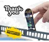 Tech Deck 6066909, Sada prstového skateboardu, 6 rok/roky Náhled obrázku produktu 4