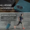 Oppo Reno8 T 5G Hülle, Retro Kunstledertasche mit Produktbild-Vorschau 7
