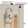 Mr. & Mrs. Panda Notizbuch A5 Sekretär Herz - Transparent - Produktbild-Vorschau 3