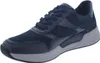Rollingsoft Sneaker, Samt/ Foulard/ Lack, dunkelblau, Produktbild-Vorschau 4