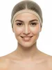 Kostüm Perücken Haarnetz beige - Fasching Karneval Produktbild-Vorschau 2