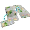 Tappeto da gioco Tappeto per gattonare Tappeto per bambini Anteprima dell’immagine prodotto 9