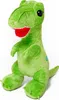 Gustaw Dino Edi - Kuscheltier Groß XXL (Grün, 55cm), Produktbild-Vorschau 1