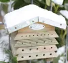 Esschert Design Bienenhaus Holz; WA44 Produktbild-Vorschau 8