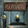 Insektenhotel Metallschild L in 10,5x28cm mit Holzoptik Produktbild-Vorschau 6