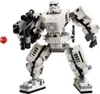 LEGO 75370 Star Wars Mech Szturmowca, zabawka, model mecha Podgląd zdjęcia produktu 26