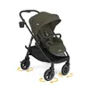 Joie Versadrift Buggy Sportwagen Kinderwagen 360 Grad Räder Produktbild-Vorschau 1